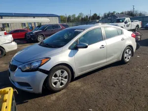 Kia Cerato / Forte / K3 1.8L 4 2016