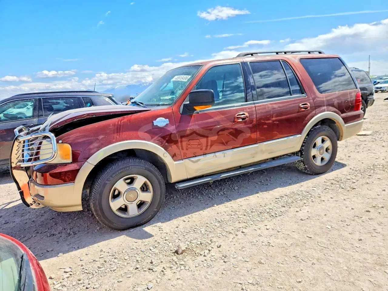 Ford Expedition 5.4L 8 2006