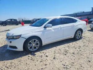 Chevrolet Impala 2.5L 4 2014