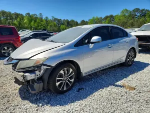 Honda Civic 1.8L 4 2013
