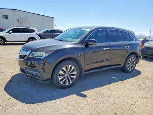 Acura MDX 3.5L 6 2014