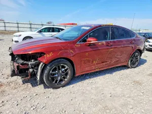 Ford Fusion 1.5L 4 2014