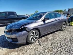 Honda Accord 2.4L 4 2016