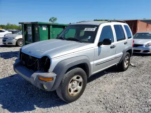 Jeep Liberty 3.7L 6 2003