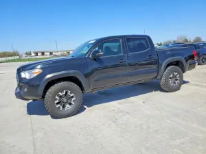 Toyota Tacoma 3.5L 6 2019