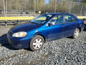 Toyota Corolla 1.8L 4 2006