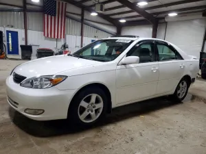 Toyota Camry 2.4L 4 2004