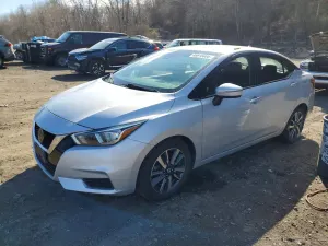 Nissan Versa 1.6L 4 2021