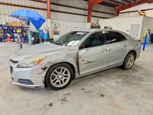 Chevrolet Malibu 2.5L 4 2014