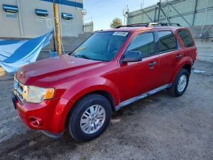 Ford Escape 3.0L 6 2009