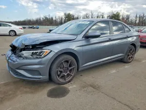 Volkswagen Jetta 1.4L 4 2019