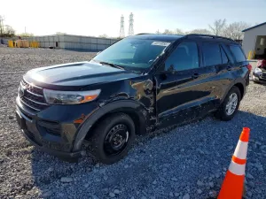 Ford Explorer 2.3L 4 2020