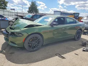 Dodge Charger 5.7L 8 2018