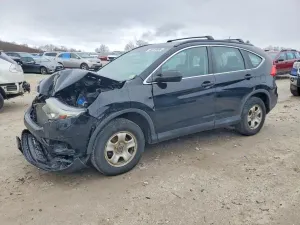 Honda CR-V 2.4L 4 2016