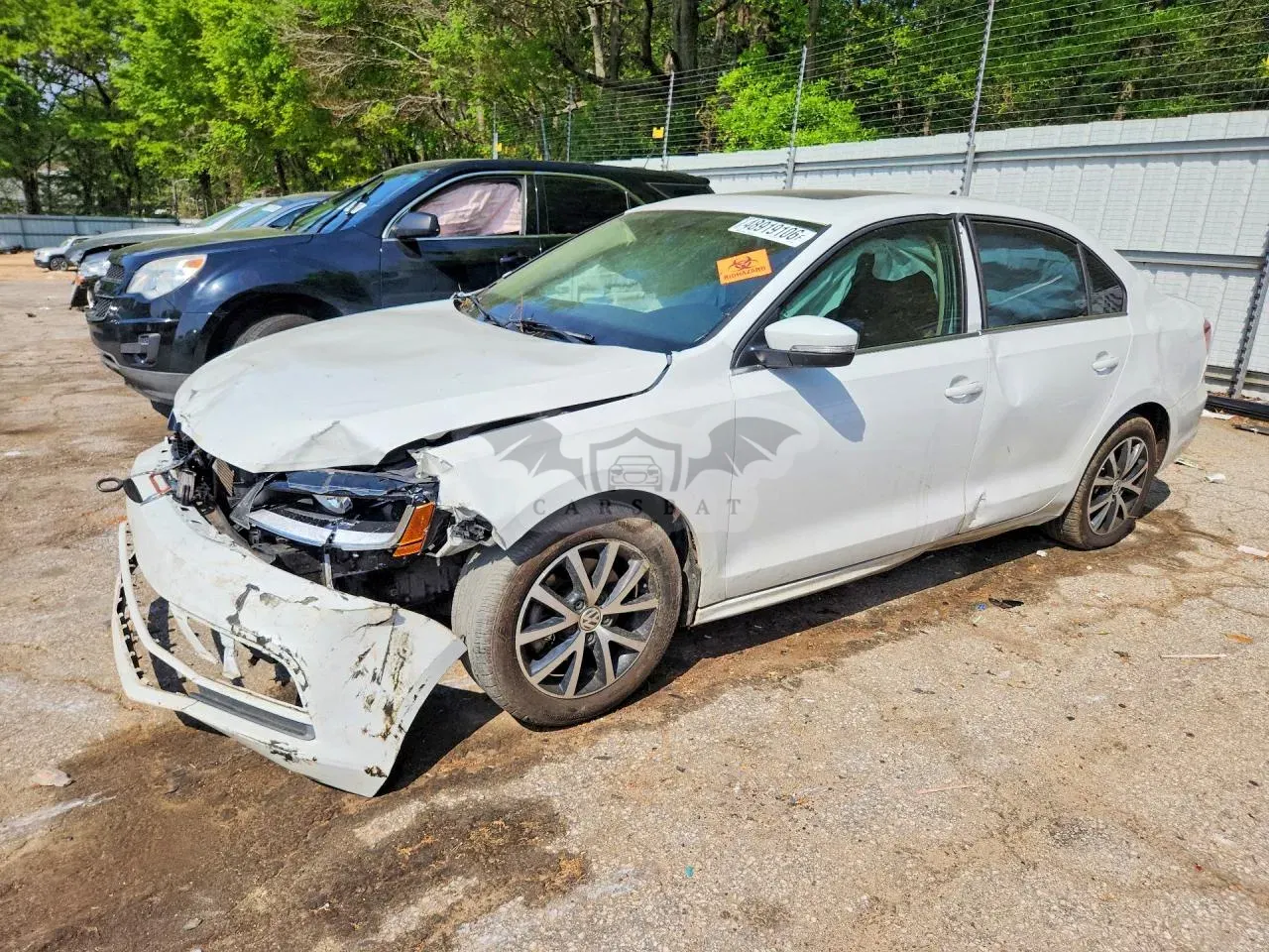 Volkswagen Jetta 1.4L 4 2017