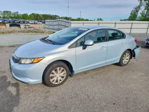 Honda Civic 1.8L 4 2012