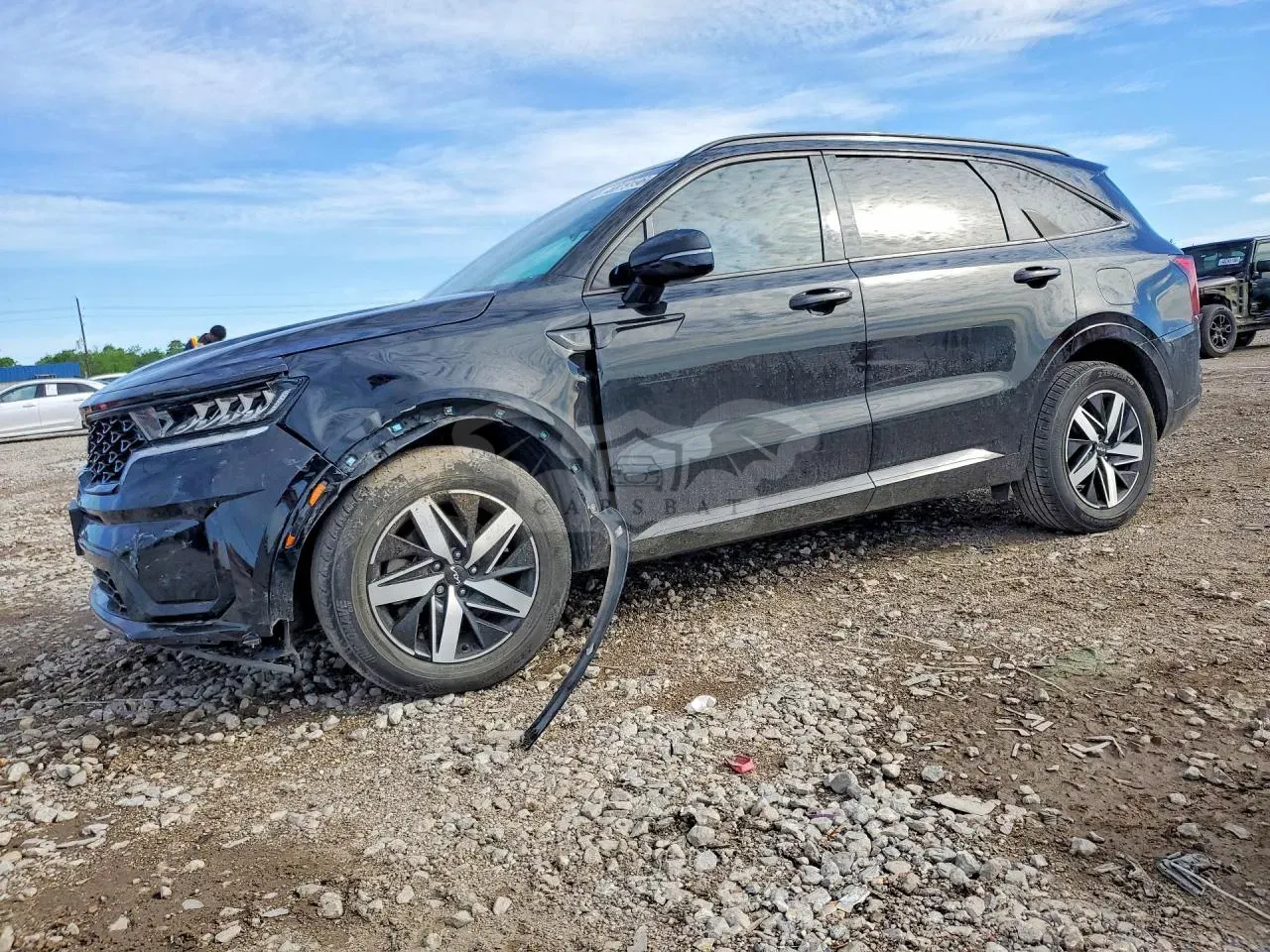 Kia Sorento 2.5L 4 2022