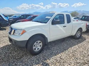 Nissan Frontier 3.8L 6 2021