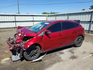 Ford Focus 2.0L 4 2017