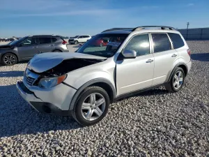 Subaru Forester 2.5L 4 2010