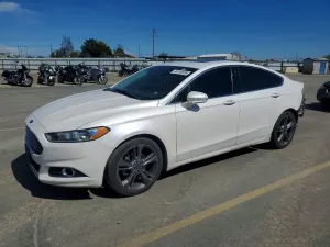 Ford Fusion 1.5L 4 2014
