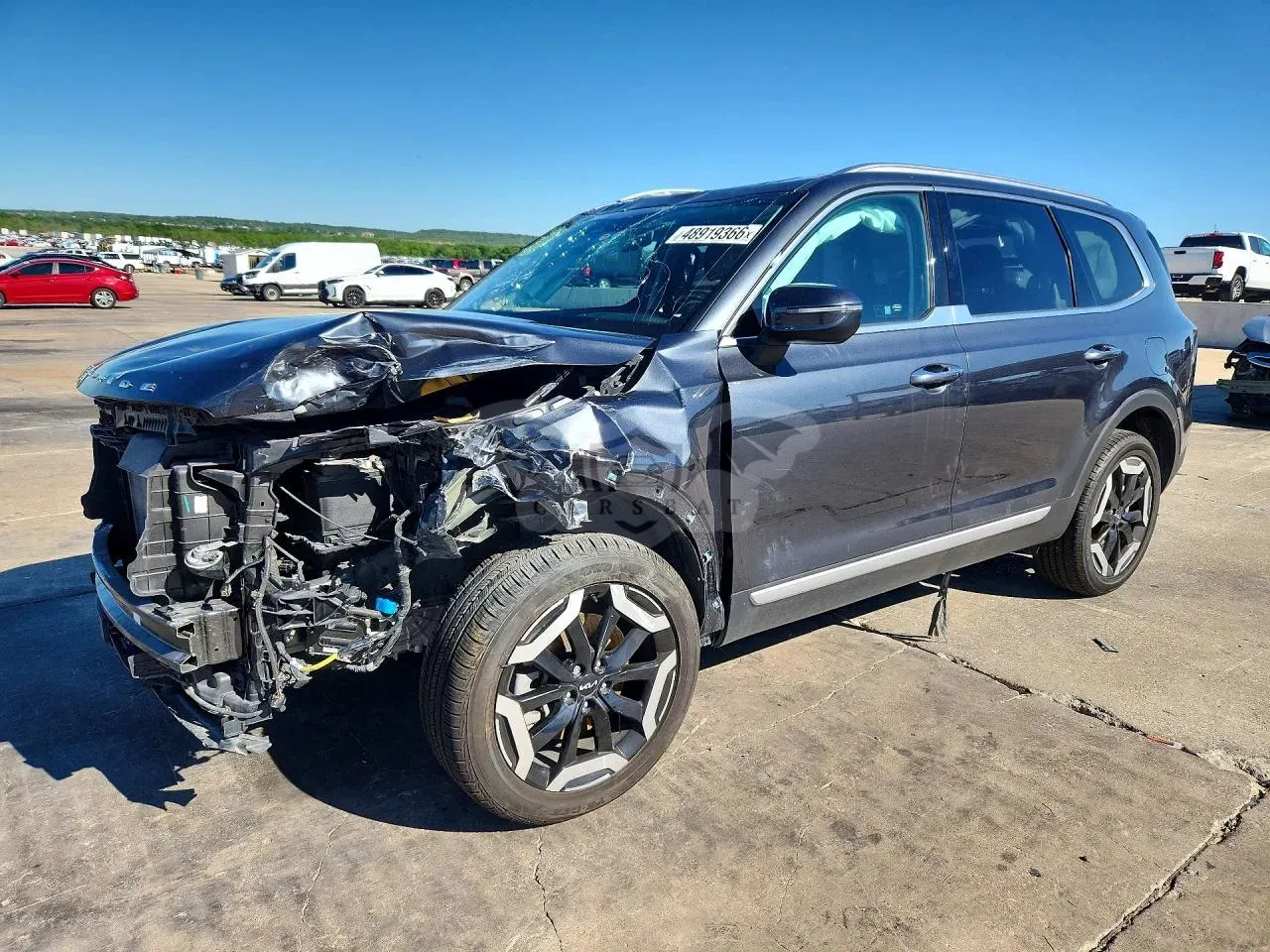 Kia Telluride 3.8L 6 2023