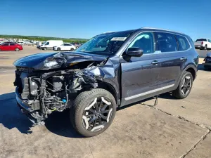 Kia Telluride 3.8L 6 2023