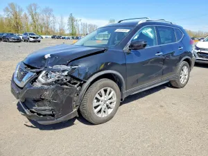 Nissan Rogue 2.5L 4 2020