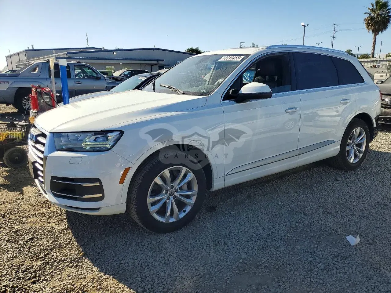 Audi Q7 2.0L 4 2017
