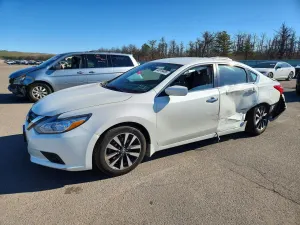 Nissan Altima 2.5L 4 2016