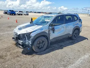 Subaru Forester 2.5L 4 2022