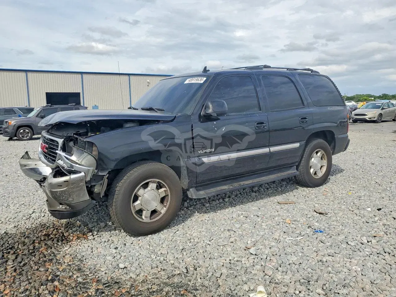 GMC Yukon 5.3L 8 2006