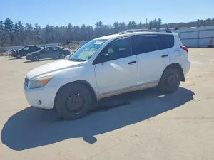 Toyota Rav4 2.4L 4 2008