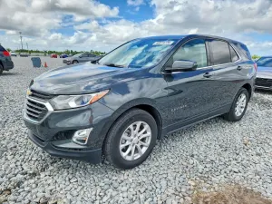 Chevrolet Equinox 1.5L 4 2020