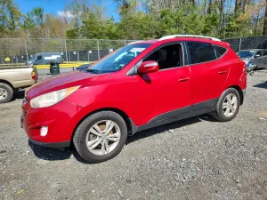 Hyundai Tucson 2.4L 4 2013