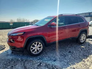 Jeep Cherokee 2.4L 4 2014