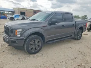 Ford F-150 5.0L 8 2018