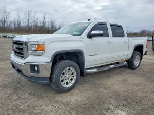 GMC Sierra 5.3L 8 2014