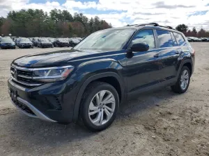 Volkswagen Atlas 3.6L 6 2021
