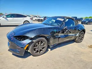 Mazda MX-5 (Miata) 2.0L 4 2025