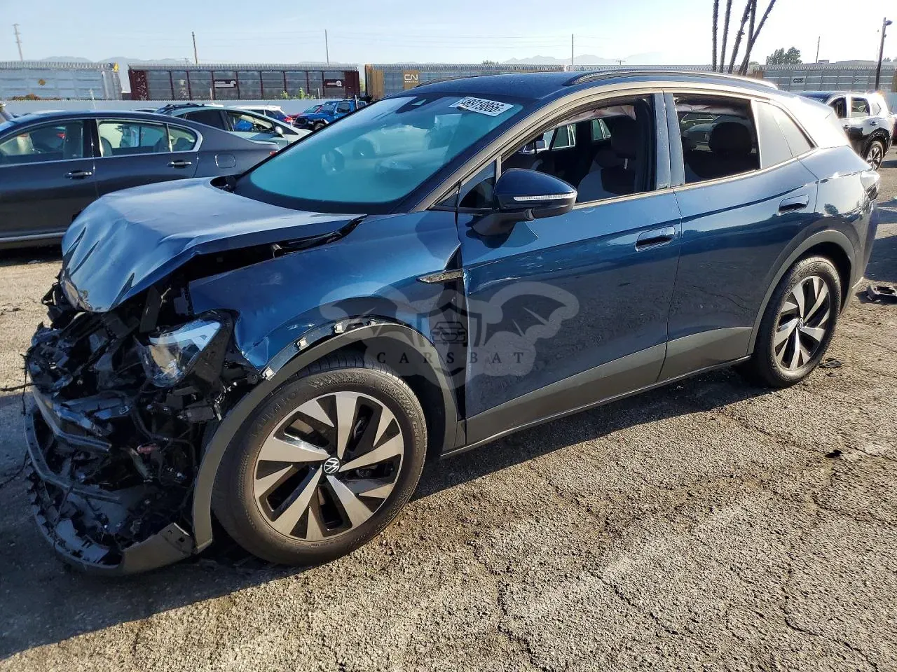 Volkswagen ID.4 2023