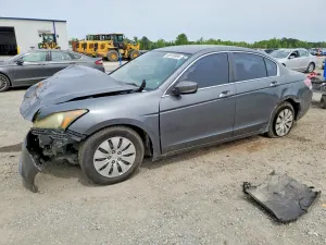 Honda Accord 2.4L 4 2008