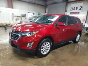 Chevrolet Equinox 1.5L 4 2019