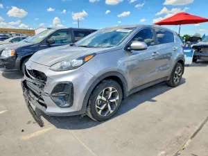 Kia Sportage 2.4L 4 2020