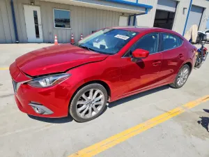 Mazda 3 2.5L 4 2014