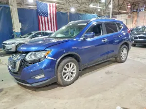 Nissan Rogue 2.5L 4 2018