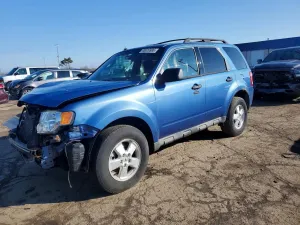 Ford Escape 2.5L 4 2010