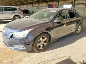 Chevrolet Cruze 1.4L 4 2014