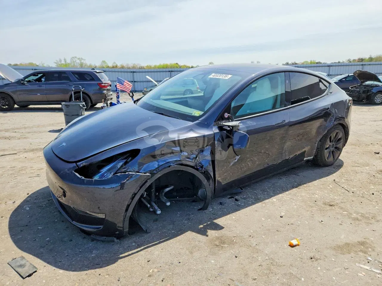 Tesla Model Y 2025