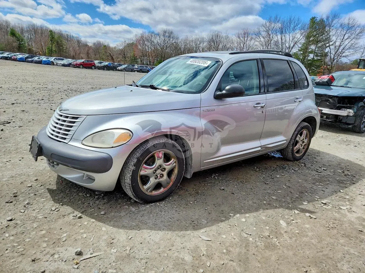 Chrysler PT Cruiser 2.4L 4 2002